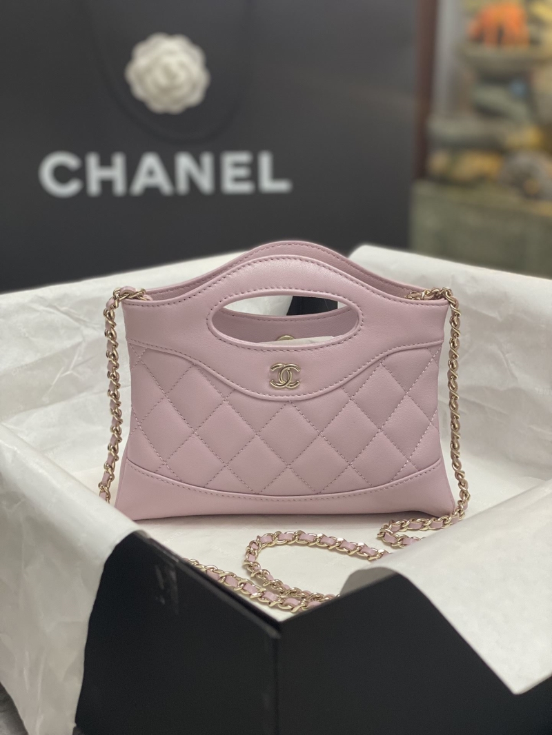Ch*el shopping bags